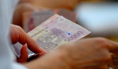 Thưởng Tết nguyên đán năm nay vẫn còn "hạng".... 40.000 đồng !