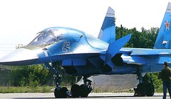 Video Su-34 sẽ được nâng cấp thành Su-34M