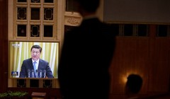 Đài truyền hình nhà nước TQ phát sóng bài phát biểu của ông Tập Cận Bình