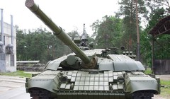 Clip lính Ukraina dùng nòng pháo xe tăng làm... gậy 'tự sướng'