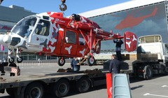 Nga và Ấn Độ khởi động sản xuất 200 trực thăng Ka-226T 