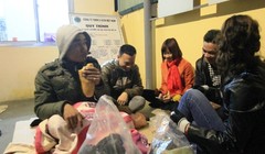 Cận tết, công ty Trung Quốc cho 600 công nhân nghỉ việc nhưng không trả tiền 