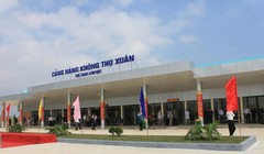 ​Đề nghị nâng cấp sân bay Thọ Xuân thành cảng quốc tế