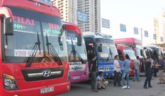 Các nhà xe thu chênh giá cước, Bộ Tài chính yêu cầu rà soát