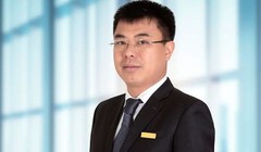 Ông Cù Anh Tuấn, tân CEO của Ngân hàng An Bình. 