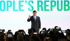 Ông Tập chuẩn bị ngày trở thành lãnh đạo "trụ cột"