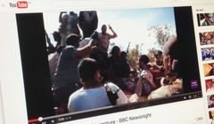 Phim của BBC về những phút cuối đời chưa từng công bố của tổng thống Muammar Gaddafi  