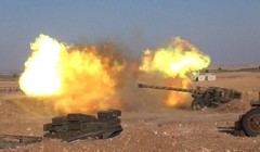 Video lực lượng Tiger tiếp tục quyết chiến về hướng Nhà máy Nhiệt điện Aleppo