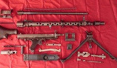 Video súng máy đa chức năng độc đáo và uy lực của phát xít Đức