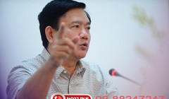 Bí thư Thành ủy Đinh La Thăng