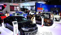 Thị trường ô tô có thể đạt 260.000 xe bán ra