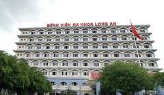 Bệnh viện Đa khoa Long An