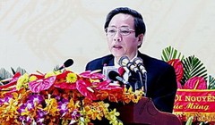 Quảng Bình buộc lãnh đạo đầu ngành ký cam kết trách nhiệm