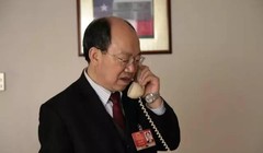 Kiều Thiên, Bí thư đảng ủy kiêm Chủ tịch tập đoàn rượu Kiếm Nam Xuân (Tứ Xuyên)