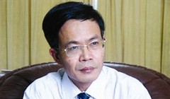 Nhà báo Trần Đăng Tuấn. Ảnh: Tiền Phong