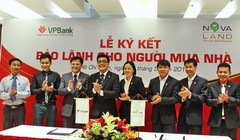 Bí ẩn thương vụ “bơm” vốn cho Novaland