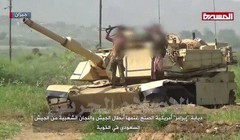 Video “Giáo khoa” của phiến quân Huthis đánh quân Arab Saudi