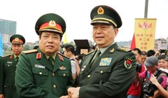 Bộ trưởng Quốc phòng Trung Quốc sắp thăm Việt Nam