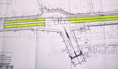 Mặt bằng quy hoạch hầm chui tại nút giao thông Lê Độ - Điện Biên Phủ - Nguyễn Tri Phương