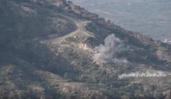 Video khi lính Arab Saudi sa vào nơi hiểm địa ở Yemen