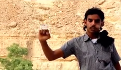 Clip Trò chơi chết chóc của tay súng siêu đẳng phiến quân Huthis