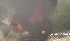 Video Một trận đánh bi thảm của lính Arab Saudi ở Yemen