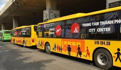 Hà Nội mở tuyến buýt chất lượng cao từ trung tâm đến sân bay Nội Bài vào dịp 30/4 và 1/5 (Ảnh minh họa)