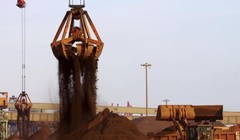 Hòa Phát phải nhập khẩu hơn 1,6 triệu tấn quặng sắt năm 2016