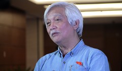 Ông Dương Trung Quốc (Ảnh: Phạm Thịnh) 