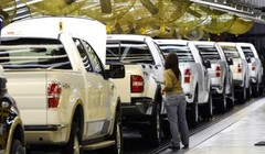 Ôtô Thái Lan ùn ùn nhập vào Việt Nam