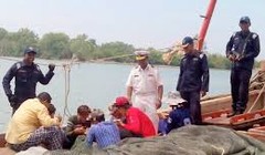 Malaysia mới bắt giữ 14 ngư dân Việt Nam