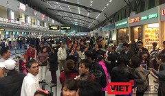 Cảng hàng không Sân bay quốc tế Đà Nẵng được đánh giá là một trong những cảng hàng không tốt của khu vực