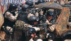 Biệt đội Delta Force.