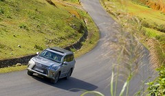 Nhập khẩu ôtô tiếp tục phục hồi