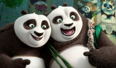 Ảnh trong bộ phim hoạt hình ăn khách Kung fu Panda phần 3 do DreamWorks Animation thực hiện - Ảnh: New York Times