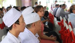 Sở Y tế cử 40 bác sĩ từ các bệnh viện thành phố hỗ trợ đảm bảo hoạt động khám bệnh, chữa bệnh 24/24 giờ cho người dân huyện Củ Chi.