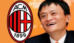 Câu lạc bộ bóng đá AC Milan sắp về tay Jack Ma?