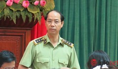 Ông Nguyễn Đắc Lộc, Chi cục phó Chi cục quản lý thị trường Hà Nội khẳng định quản lý thị trường làm đúng trong vụ xúc xích Vietfoods