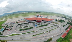 Nhà ga T-1 sân bay Nội Bài