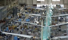 Doanh nghiệp Trung Quốc muốn xây xưởng sửa máy bay ở VN