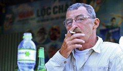 Cựu binh Mỹ Richard Parker