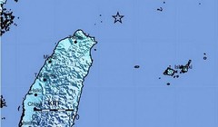 Khu vực bị ảnh hưởng mạnh nhất từ trận động đất là khu vực phía Bắc đảo Đài Loan