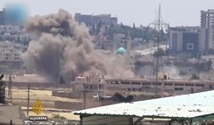 Chiến dịch không kích chưa đủ để Nga lấy lại ưu thế quân sự. Ảnh: AL JAZEERA