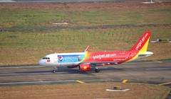 MB tài trợ 35,5 triệu USD mua máy bay A320 cho Vietjet Air