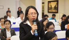 Nhiều doanh nghiệp thắc mắc liên quan đến các quy định về hoàn thuế giá trị gia tăng khi áp dụng theo luật mới có hiệu lực từ ngày 1-7 - Ảnh: A.H.