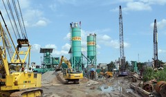 Dự án phát triển giao thông đô thị Hải Phòng có tổng số vốn đầu tư lên đến 276,6 triệu USD, trong đó Ngân hàng Thế giới (WB) cho vay 175 triệu USD do vướng mắc trong GPMB nên tiến độ triển khai rất chậm