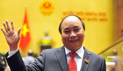 Thủ tướng Nguyễn Xuân Phúc