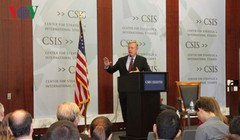 Đại sứ Mỹ nói về tranh cãi Bob Kerrey