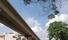 Bộ Giao thông - Vân tải vẫn chưa định lượng được chính xác Dự án sẽ cần thêm bao nhiêu thời gian để về đích. Ảnh: Đức Thanh