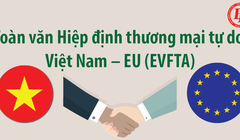 Cổng thông tin dành riêng cho TPP và EVFTA sẽ cung cấp thông tin đầy đủ tới cho cộng đồng DN, cơ quan Nhà nước và người dân.